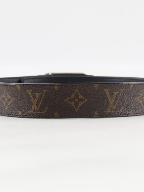 Louis Vuitton Santure Mp022 Monogram Canvas Cy2157 Belt main image 6